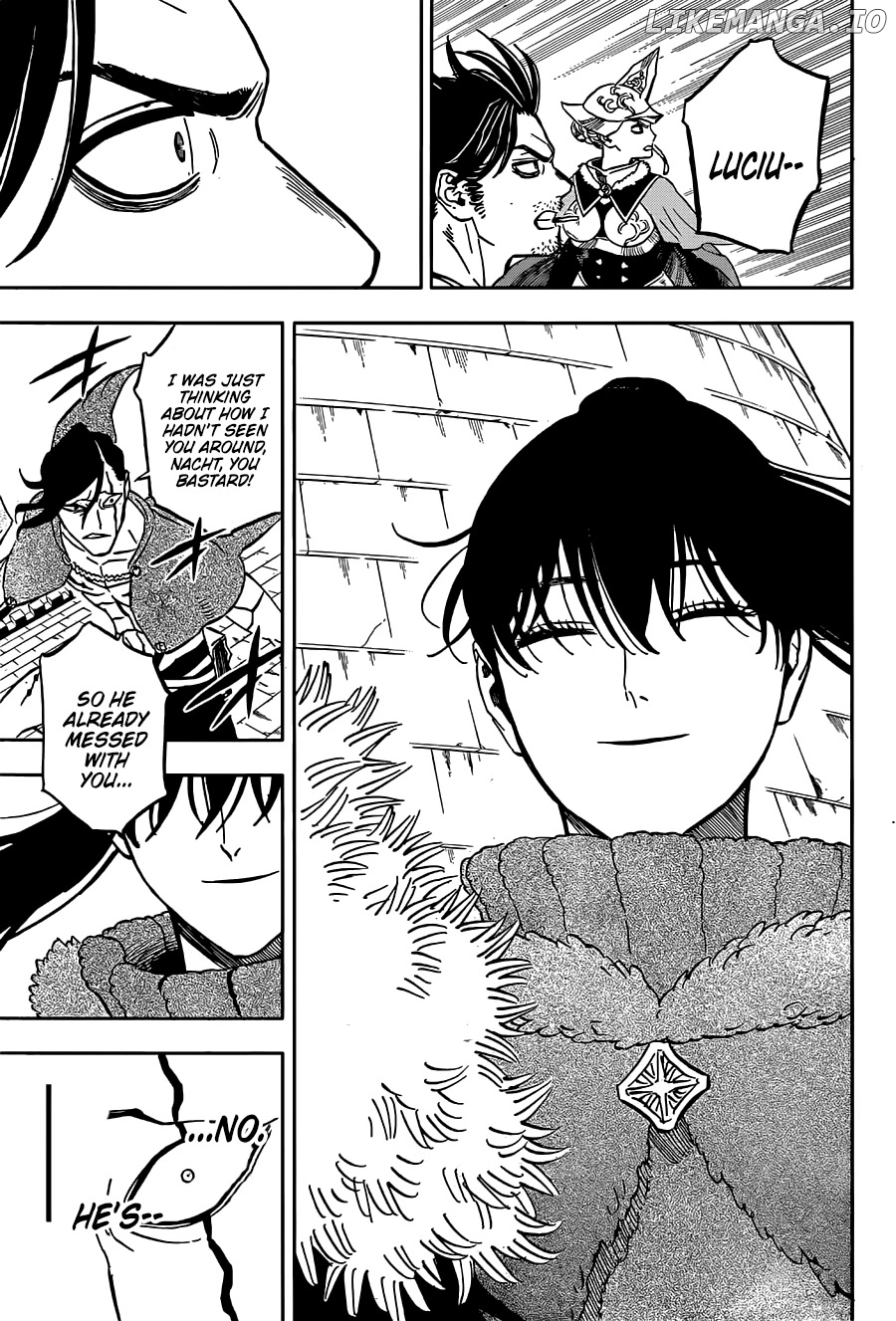 Black Clover chapter 354 image 09